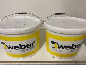 Podkladní nátěr Weberpodklad A penetrace 15 kg - 1