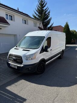 FORD TRANSIT 2.0Diesel 96KW
