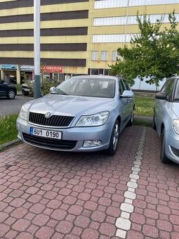 Octavia 2 facelift,1.6i LPG,2010,naj 231tkm