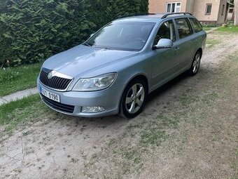 Octavia 2 facelift,1.6i LPG,2010,naj 231tkm