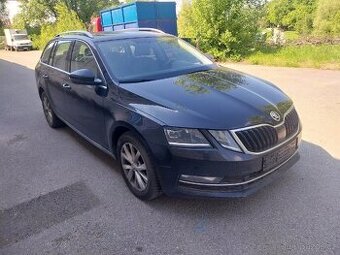 Skoda octavia 3 facelift nahradni dily
