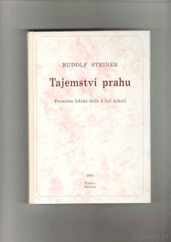 Steiner Rudolf - Tajemství prahu - 1