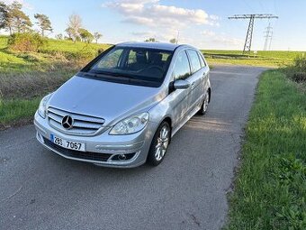 Mercedes-Benz B180 Cdi