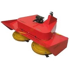 Dvoububnova sekačka na kultivator Mountfield DS-100