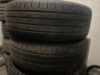 Letní pneu Continental EcoContact 215/60/R16 95V