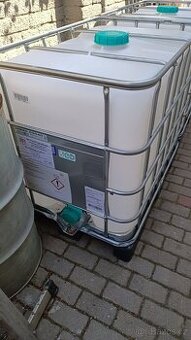 IBC na prodej 600l
