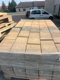 Dlažba betonová BEST BELISIMA standard etna výška 60 mm