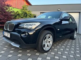 BMW X1 Xdrive 2.0D 105kw po servisu