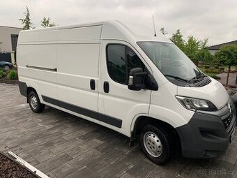 Citroën Jumper 2.0, r.v. 2018