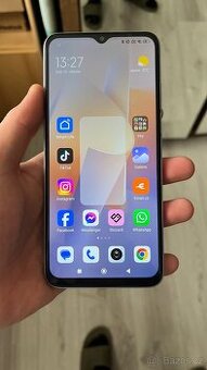 Xiaomi redmi 10 5G 128GB stříbrná