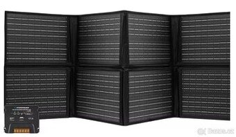 Solární panel outdoor přenosný skládací 300 W