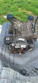 Haldex spojka 4×4
