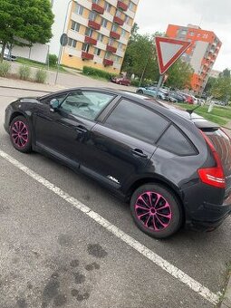 Citroën C4 hatchback 1.6 HDi