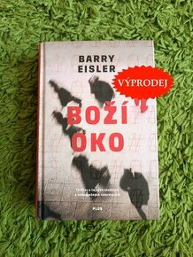 Boží oko - Barry Eisler