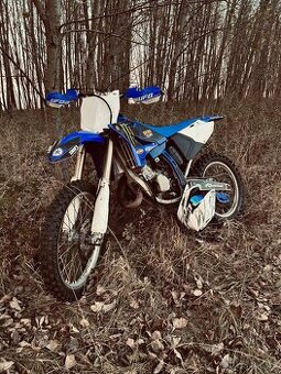 Yamaha YZ 125 2t 2017