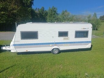 Karavan Hobby 560 Exclusive 24