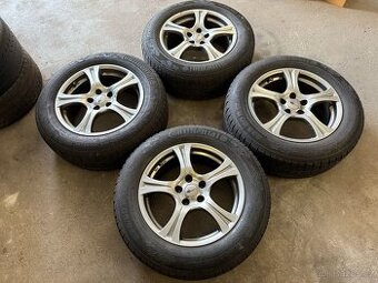 Alu kola Brock 5x112 R17 - 235/60/17