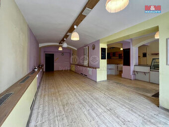Pronájem obchod a služby, 130 m², Ústí nad Orlicí - 1