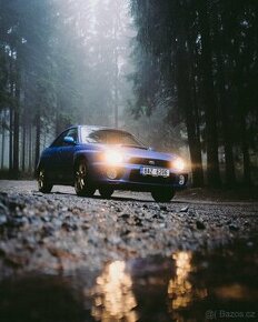 Subaru Impreza WRX 2001