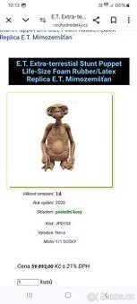 SBERATELSKA FIGURA-E.T.MIMOZEMSTAN.