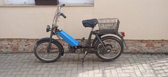 Prodám Babetu 207 s válcem a hlavou 210
