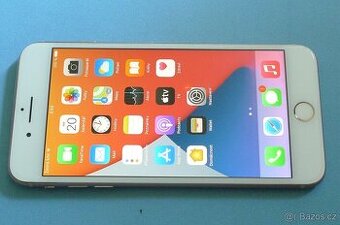 Apple iPhone 8 PLUS GOLD 64GB baterie 100% - 1