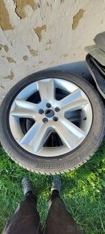 Alu Subaru Legacy/Outback 16"-18", 5x100
