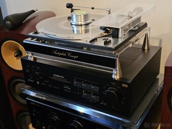 Rolls Royce gramofon Dual + zesilovač PIONEER. ZÁRUKA