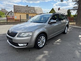 Škoda Octavia 3 kombi 1.4tsi 103kw DSG vyhřívané sedačky