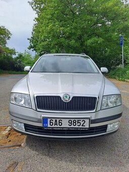 Škoda Octavia Combi Elegance 2.0 TDI  PD aut., 103kW, 10/06