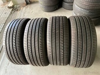 prodám letní pneumatiky 265/50/19 Bridgestone celá sada