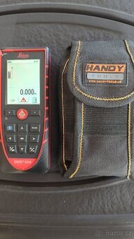 Leica Disto D510 laserový měřič vzdálenosti
