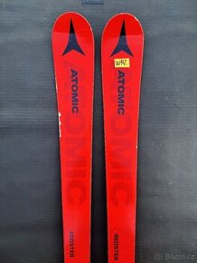 Lyže ATOMIC Redster G9 166 cm FIS Norm