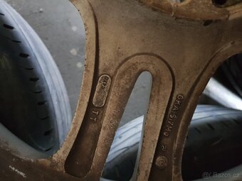 Alu kola bmw r18 original - 1