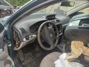 Škoda Octavia 2 1.9 tdi 77kw