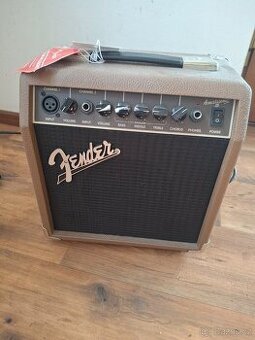 Kombo Fender Acoustasonic 15