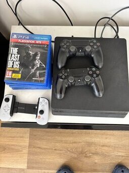 PS4 + Gamepad
