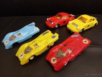 Autodráha ites auta