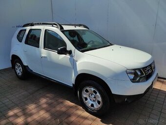 Dacia Duster 1.6 16V R.V.2016 KOUPENO V ČR 1.MAJ. KLIMA