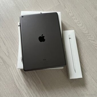 iPad 9. Generace (2021) 64 GB + Apple Pencil