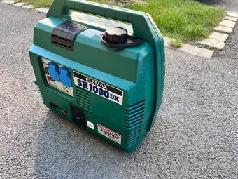 ELEMAX SH1000dx elektrocentrála