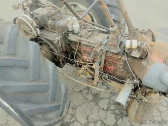 PODVOZEK ZETOR 6718,6911....
