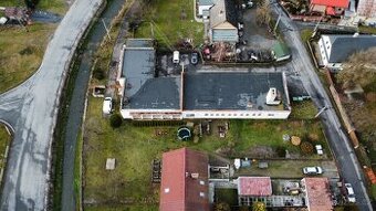 Prodej skladového prostoru 684 m² Jakartovice - 1
