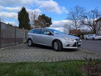 Focus 1.6 TDCI 70kW combi mk3