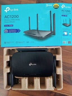 Router vdsl/adsl TP-Link AC1200 Archer VR300