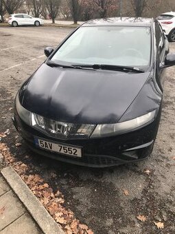 Honda civic 2,2 - 1