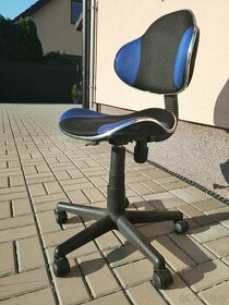 Prodám kancelářskou, studentskou židli. - 1