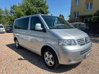 VOLKSWAGEN MULTIVAN T5 2.5TDI 4X4, HIGLINE