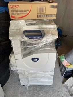 Multifunkční kopírka tiskárna Xerox WorkCenter 7232 funkční - 1
