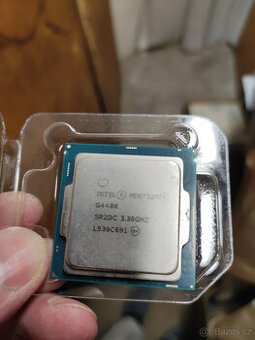 Intel Pentium G4400